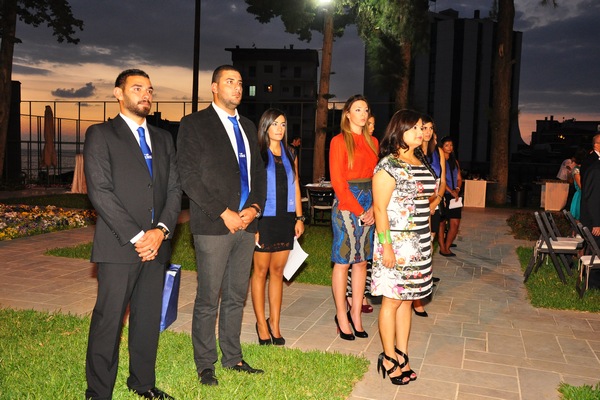 USEK HEC Montreal Graduation